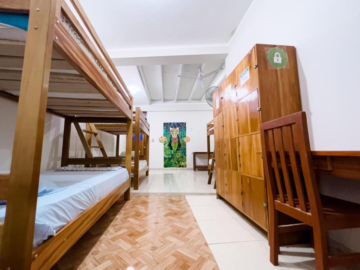 El Mural Backpackers 塔拉波托 外观 照片