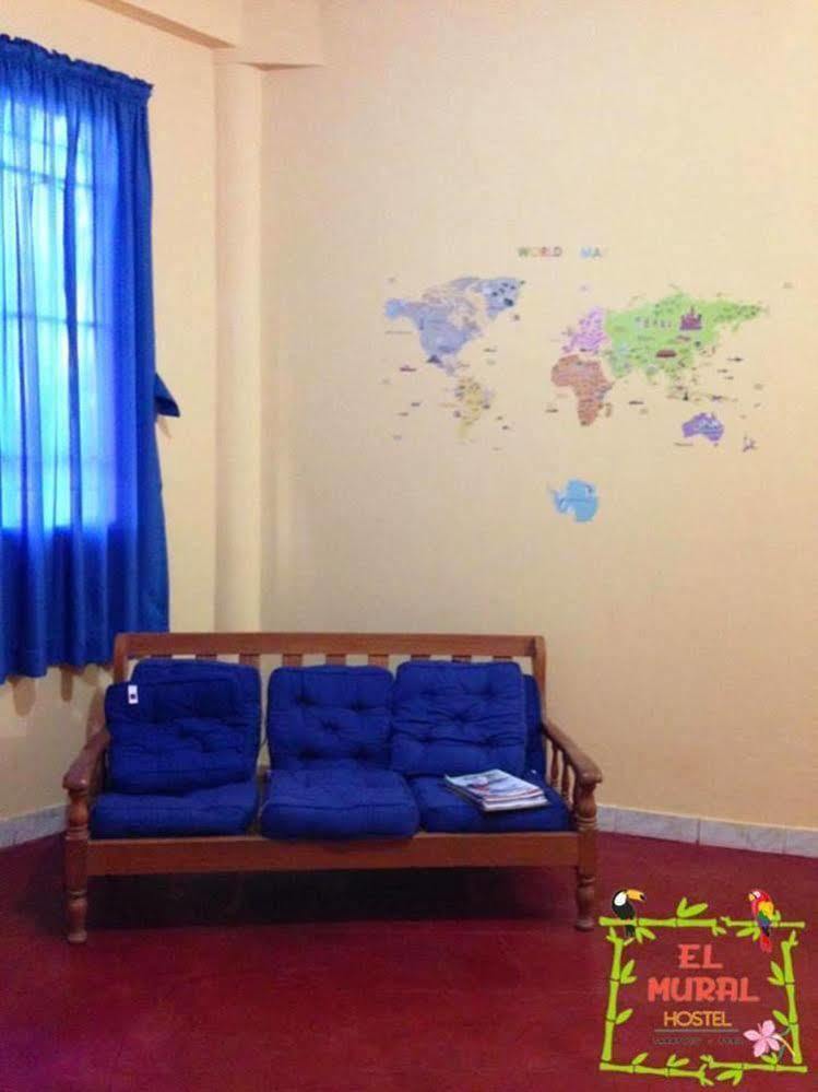 El Mural Backpackers 塔拉波托 外观 照片